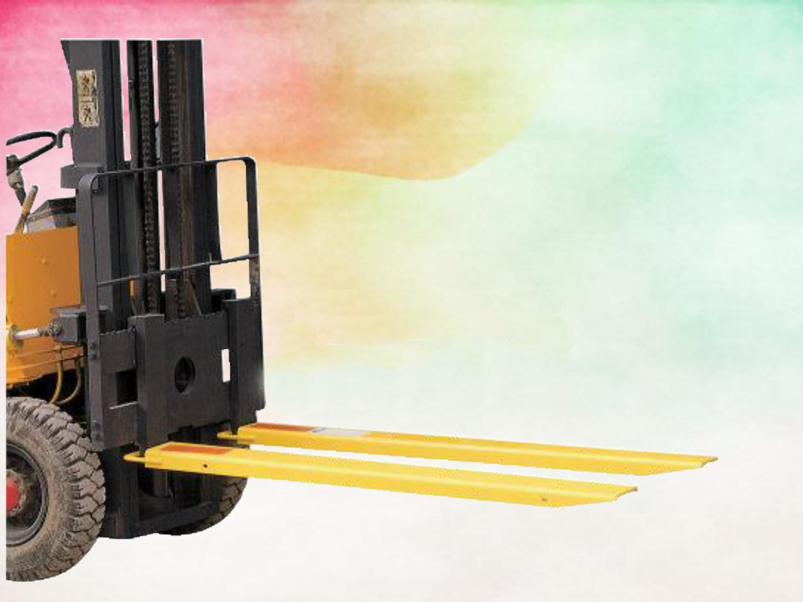 Forklift Çatalı