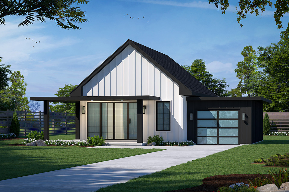 Maker Cloud House